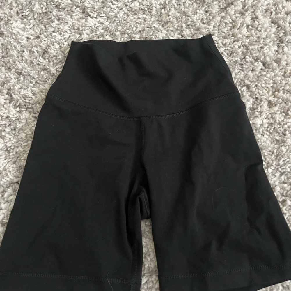 Yoga Biker Shorts
